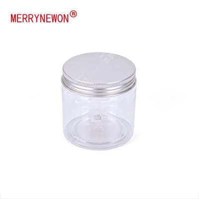 200g 6873mm seal 200ml cosmetic pet spice jar meat canned pet food chocolate jar