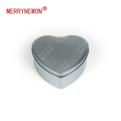 Candy tins wholesale metal can custom tin jewelry box wedding candy jar