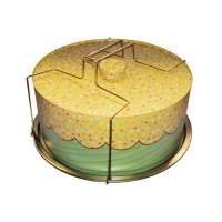 Cake tin can food grade cake tin tin can for cake