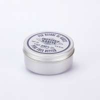 80ml 150ml 200ml 250ml cosmetic cream aluminum jar