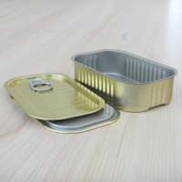 125g square tin can manufacturer (311)