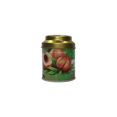 Gift packaging manufacturers professional custom packaging Jasmine Tea tin cans Tea gift box packaging