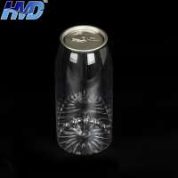 650ml Food Grade Plastic PET bottle Bottle Mineral Water Pet Bottle Juice Beverage Packaging